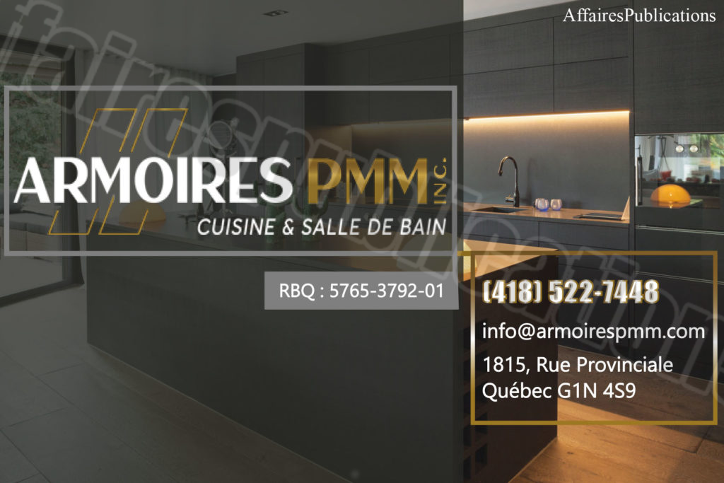 ARMOIRES PMM INC Affaires Publications