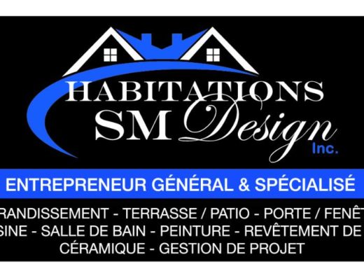 HABITATIONS SM DESIGN