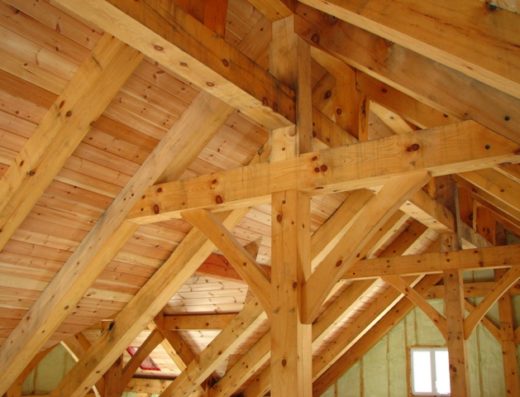 INSTALLATION DE BOISERIE DL