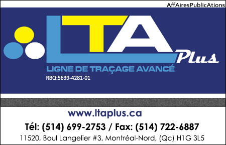 LTA PLUS INC 