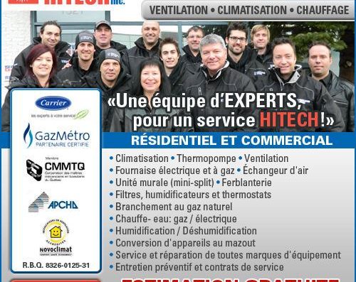 VENTILATION HITECH
