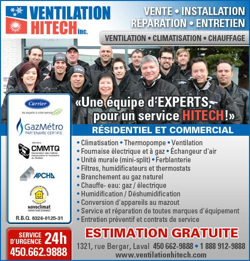 VENTILATION HITECH
