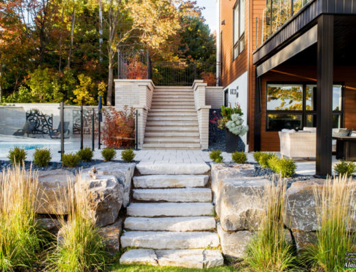 CENTRE DE JARDIN PAYSAGISTE ALAIN CARRIER INC