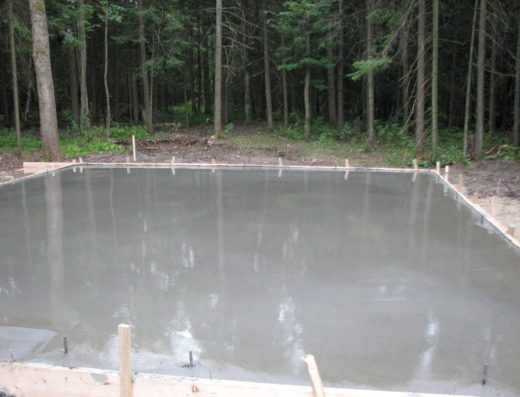 BÉTON EXPERT PASCAL CORRIVEAU
