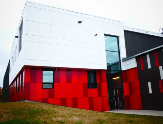 ENTREPRISES YVES M CARON INC