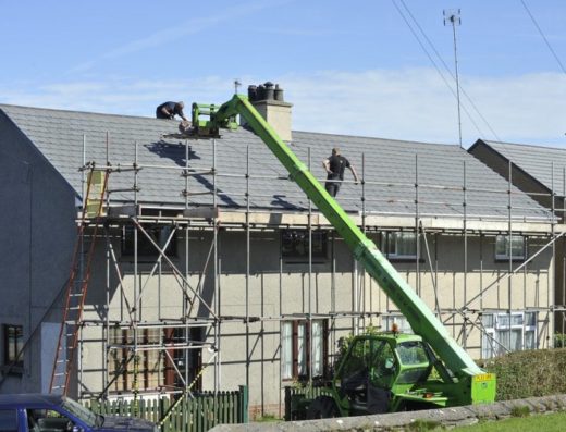CONSTRUCTION BENJAMIN LECLERC