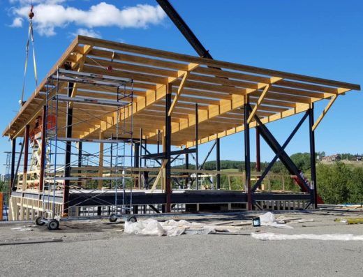 LES CONSTRUCTIONS RÉJEAN MADORE