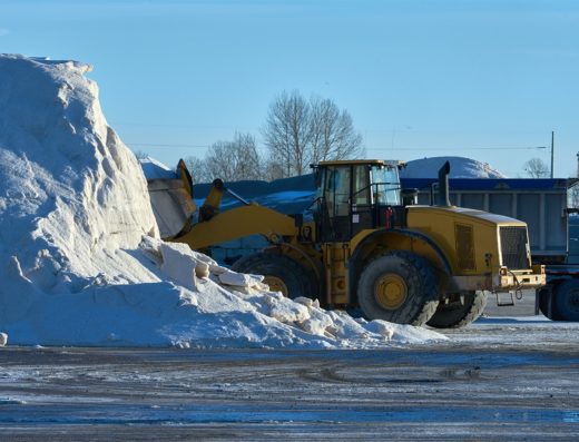 DÉNEIGEMENT FORTIER INC