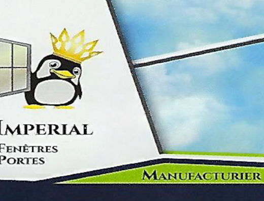 PORTE & FENÊTRE IMPÉRIAL INC
