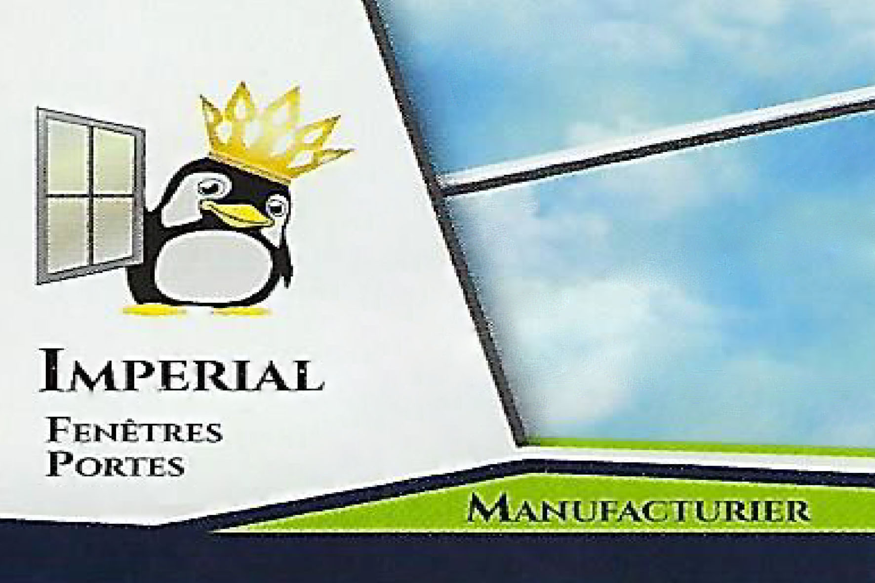 PORTE & FENÊTRE IMPÉRIAL INC