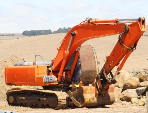 STÉPHANE CAMARA EXCAVATION