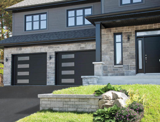 PORTES DE GARAGE TECHNIC