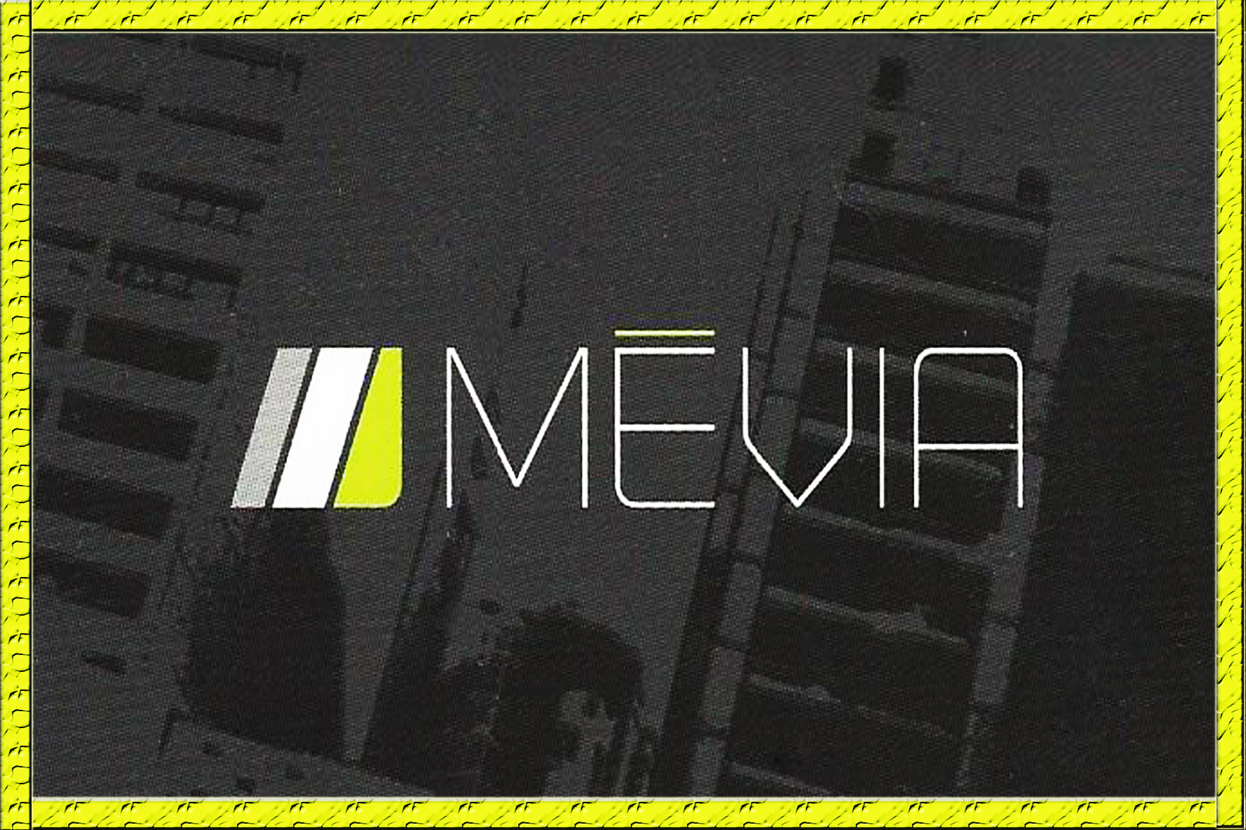 MÉVIA INC