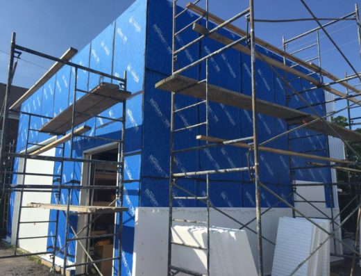CONSTRUCTION NARIC INC