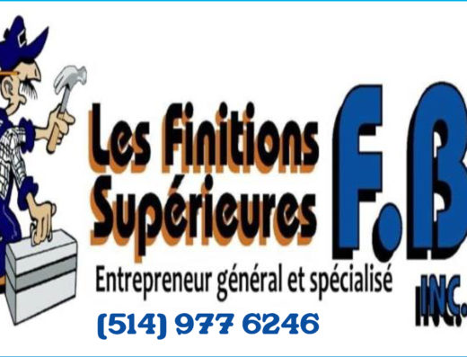 FINITIONS SUPÉRIEURES FB
