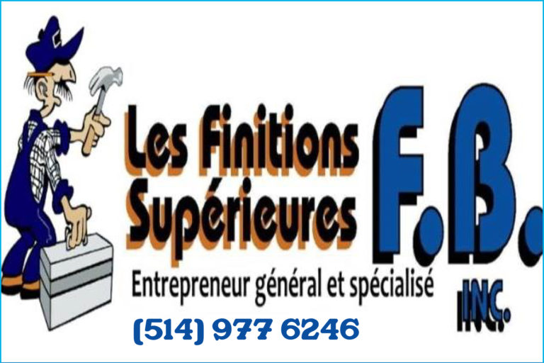 FINITIONS SUPÉRIEURES FB
