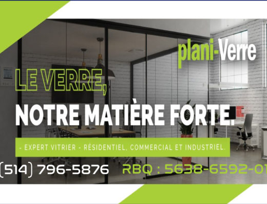 PLANI-VERRE INC
