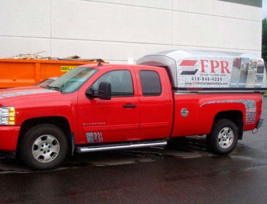 FPR FINITION DE PLANCHERS RAPIDE