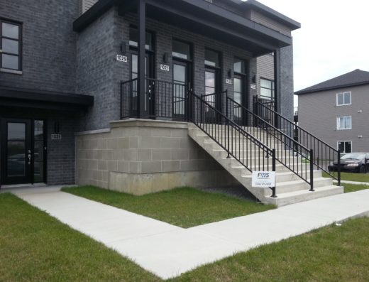 F.M.S. CONSTRUCTION INC