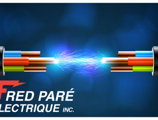FRED PARÉ ÉLECTRIQUE INC