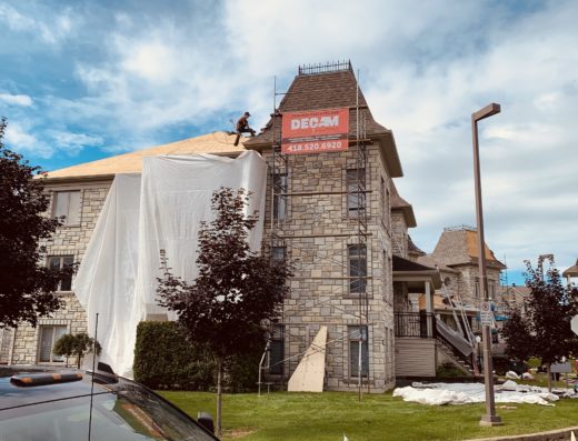 DECAM CONSTRUCTION RÉNOVATION INC