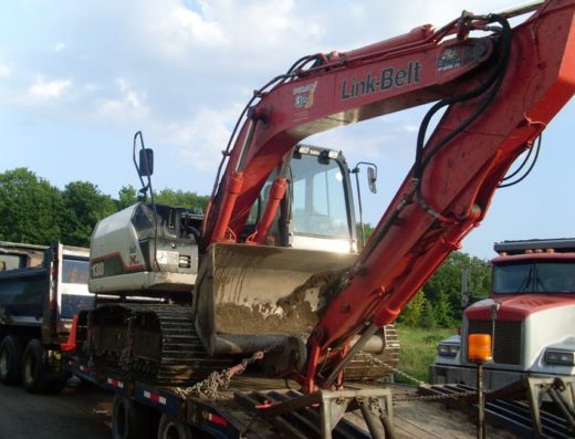 EXCAVATION GAM PELLE INC