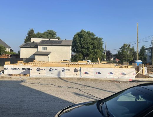 CONSTRUCTION D.AS INC
