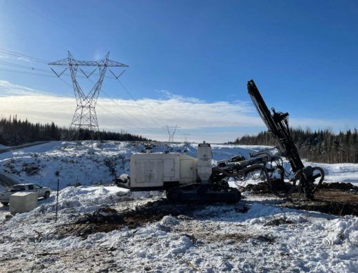 FORAGE SAGUENAY INC