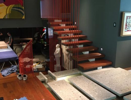 ESCALIER SÉLECT INC
