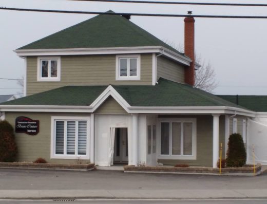 CONSTRUCTION RÉNOVATION BRUNO COUTURE INC