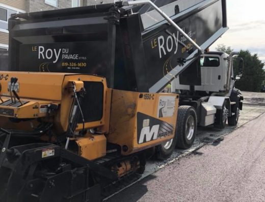LE ROY DU PAVAGE ET FILS INC