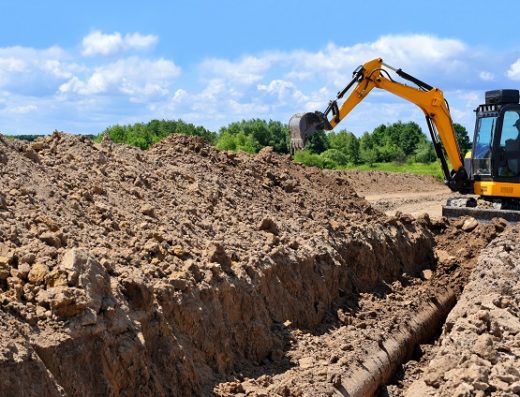 EXCAVATIONS ST-PATRICE LTÉE