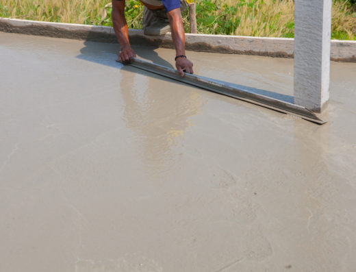 FINITION DE BÉTON PROLESS