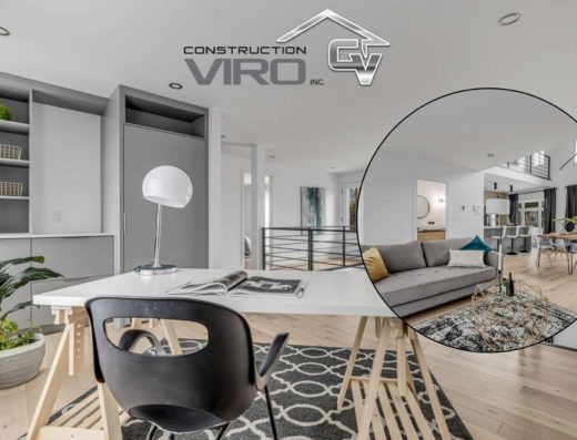 CONSTRUCTION VIRO INC