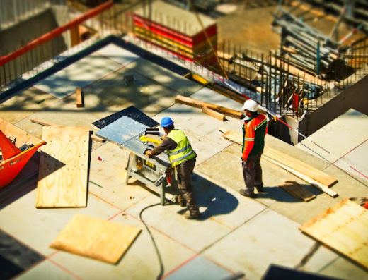 CONSTRUCTION BP DUQUETTE INC