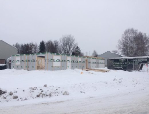 CONSTRUCTION MATHIEU GAUTHIER