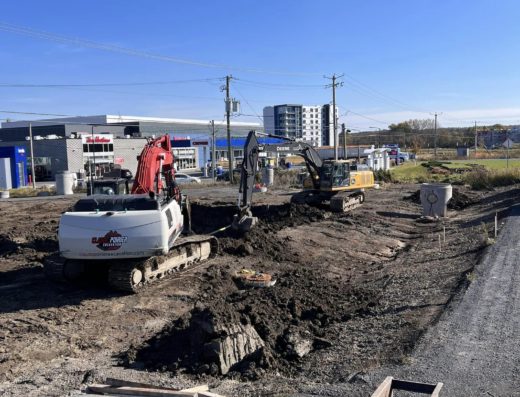 EXCAVATION CLAUDE GUERTIN