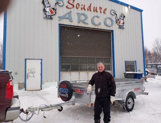 SOUDURE ARCO TRITO INC