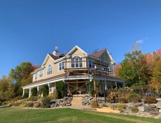 AXEL CONSTRUCTION  INC