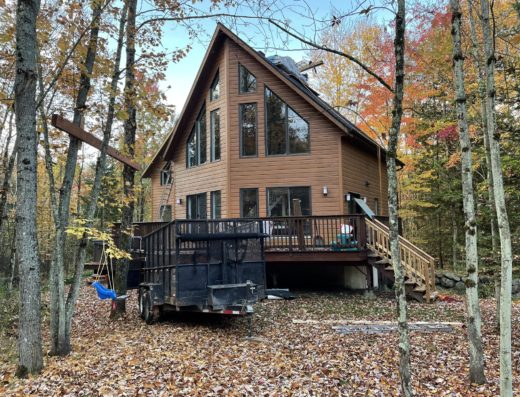 TOITURES DE L&rsquo;ESTRIE INC