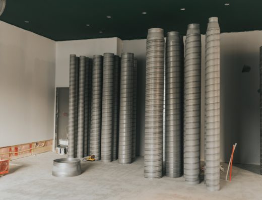 CONSTRUCTION KEVEN LAPORTE