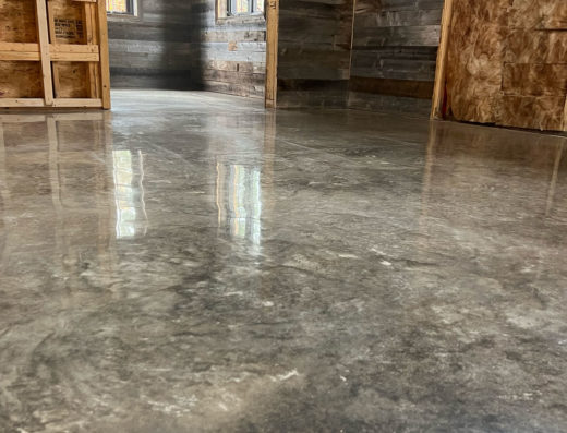 BÉTON APJ INC
