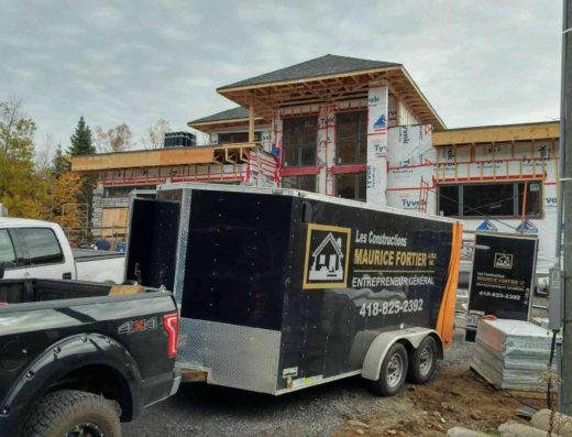 MAURICE FORTIER INC