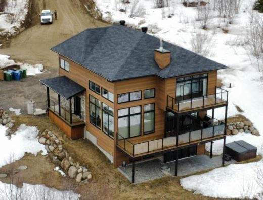 CONSTRUCTION RÉNOVATION A BOUCHARD INC