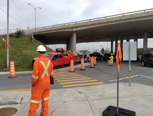 SNS SIGNALISATION INC