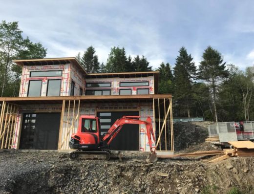 CONSTRUCTIONS MAR INC