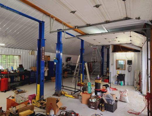 RÉNOVATION S WELSH INC