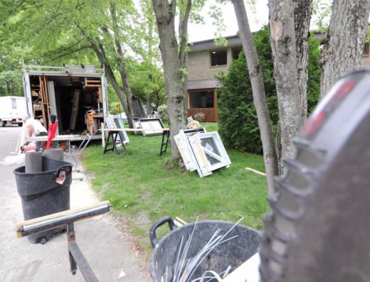 RÉNOVATION BOISVERT ET COVENEY