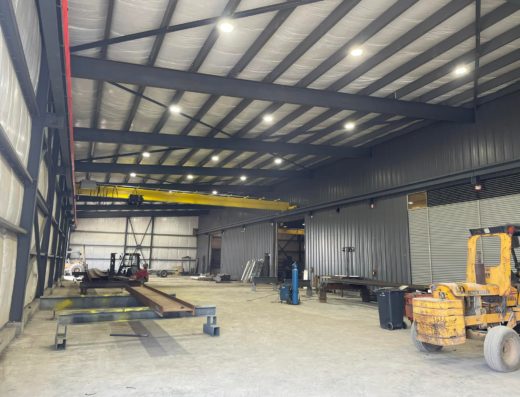 STRUCTURES MH INC