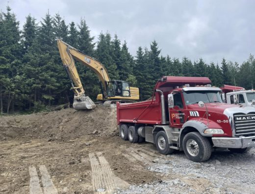 EXCAVATION PAUL JACQUES INC